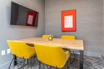 Resident lounge